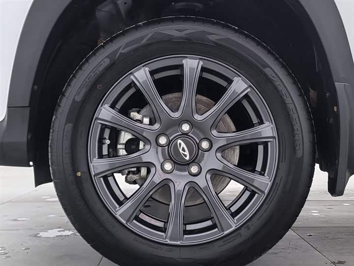 Chery Tiggo 3x 2024 2024款 1.5L CVT卓越版