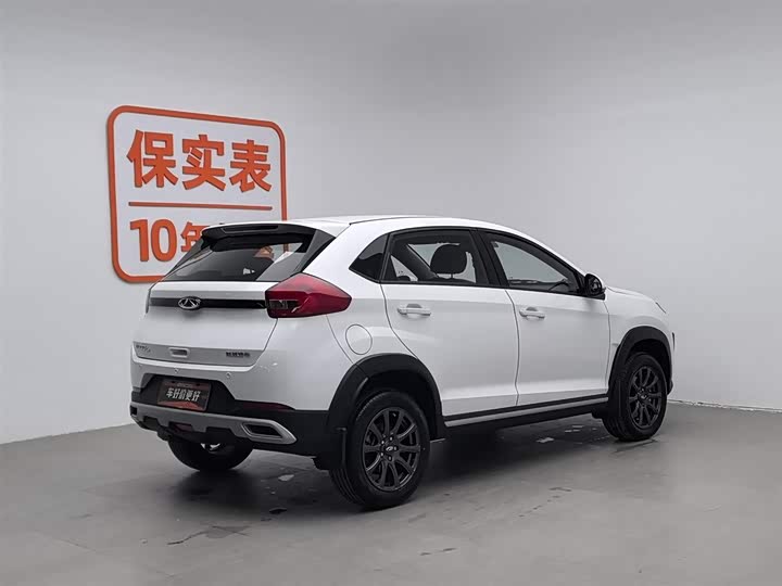 Chery Tiggo 3x 2024 2024款 1.5L CVT卓越版