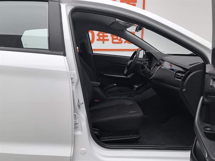 Chery Tiggo 3x 2024 2024款 1.5L CVT卓越版