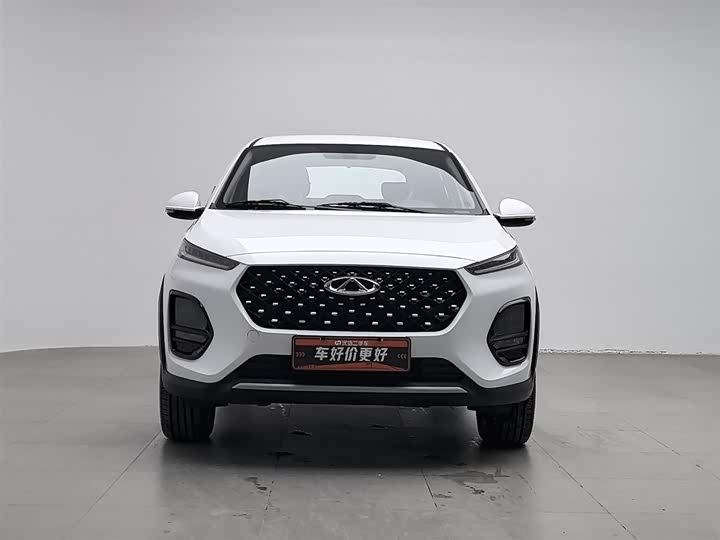 Chery Tiggo 3x 2024 2024款 1.5L CVT卓越版