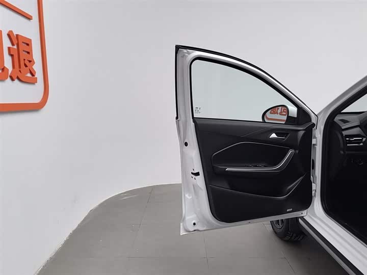 Chery Tiggo 3x 2024 2024款 1.5L CVT卓越版