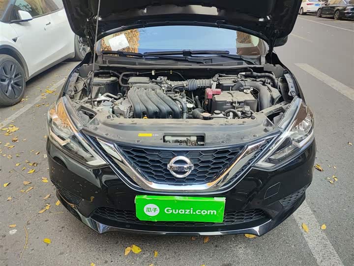 Nissan Sylphy 2024 2024款 经典 1.6XE CVT舒适版