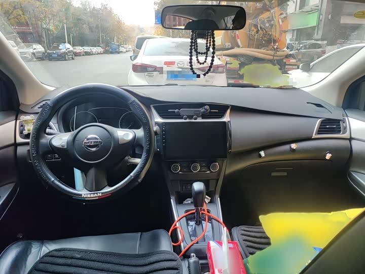 Nissan Sylphy 2024 2024款 经典 1.6XE CVT舒适版