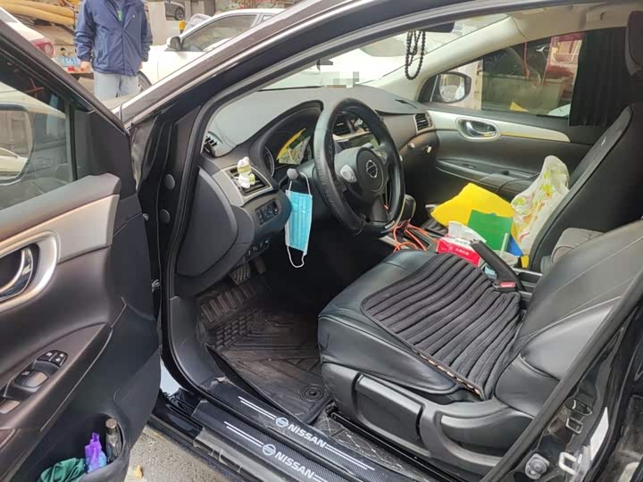 Nissan Sylphy 2024 2024款 经典 1.6XE CVT舒适版