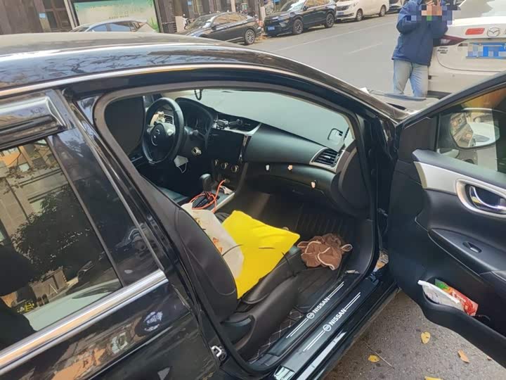 Nissan Sylphy 2024 2024款 经典 1.6XE CVT舒适版