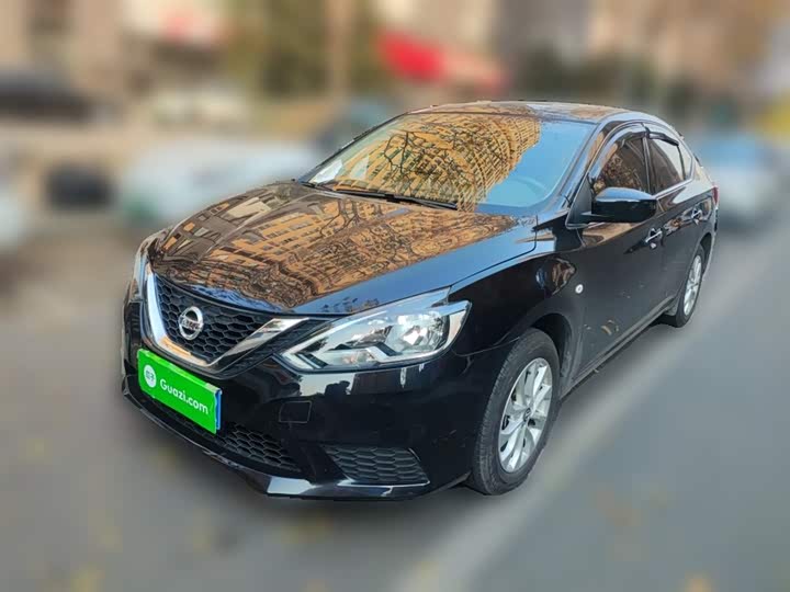 Nissan Sylphy 2024 2024款 经典 1.6XE CVT舒适版