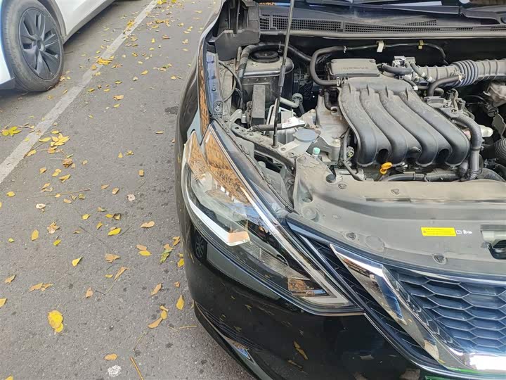 Nissan Sylphy 2024 2024款 经典 1.6XE CVT舒适版