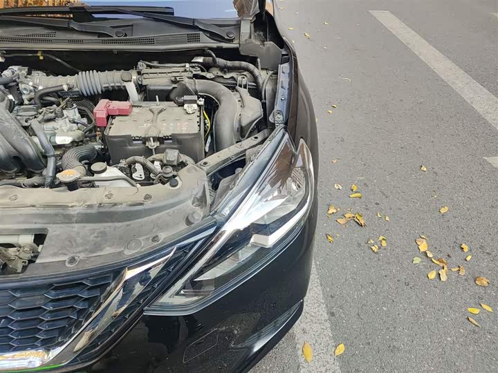 Nissan Sylphy 2024 2024款 经典 1.6XE CVT舒适版