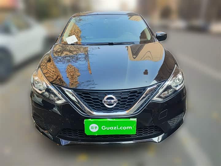 Nissan Sylphy 2024 2024款 经典 1.6XE CVT舒适版