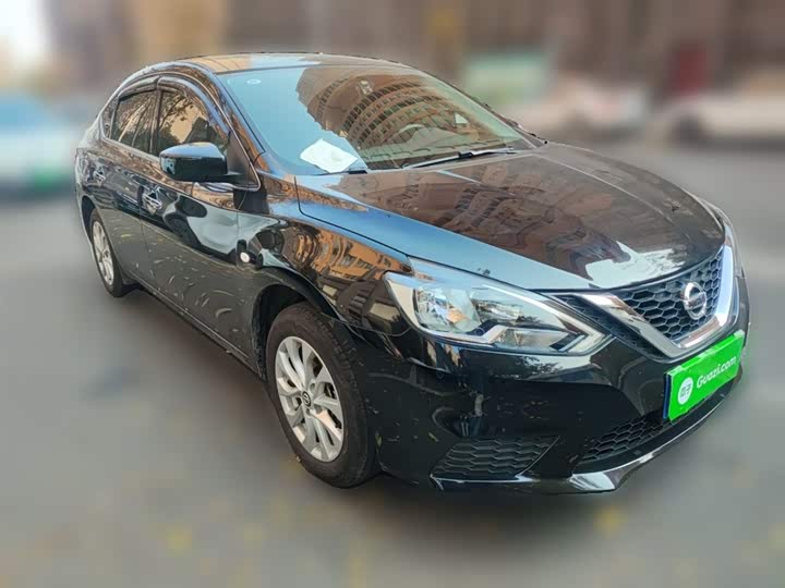 Nissan Sylphy 2024 2024款 经典 1.6XE CVT舒适版