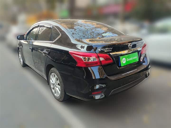 Nissan Sylphy 2024 2024款 经典 1.6XE CVT舒适版