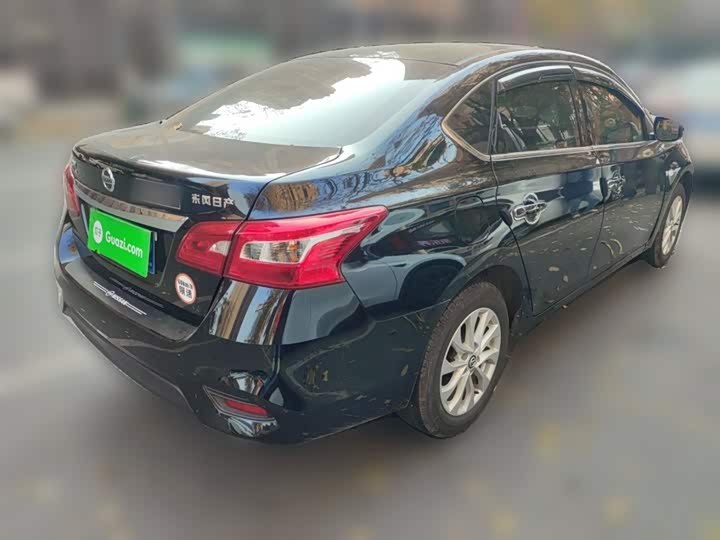 Nissan Sylphy 2024 2024款 经典 1.6XE CVT舒适版