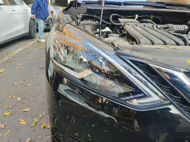 Nissan Sylphy 2024 2024款 经典 1.6XE CVT舒适版