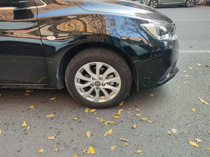 Nissan Sylphy 2024 2024款 经典 1.6XE CVT舒适版