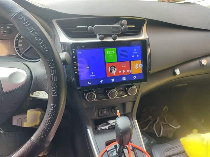 Nissan Sylphy 2024 2024款 经典 1.6XE CVT舒适版