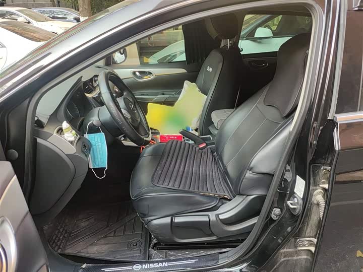 Nissan Sylphy 2024 2024款 经典 1.6XE CVT舒适版