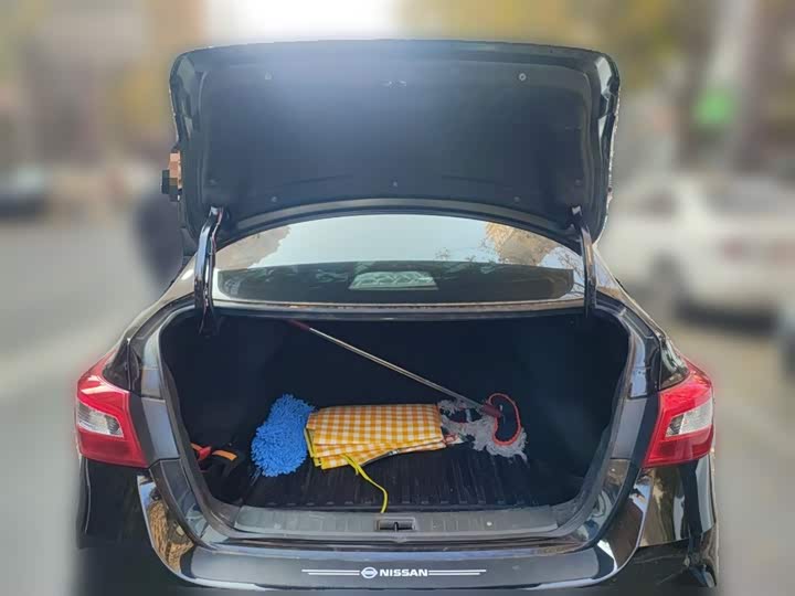 Nissan Sylphy 2024 2024款 经典 1.6XE CVT舒适版