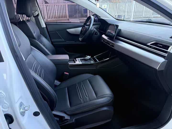 BYD Qin EV 2019 2019款 出行版