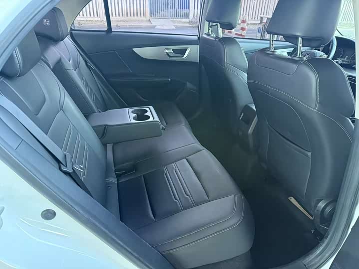 BYD Qin EV 2019 2019款 出行版