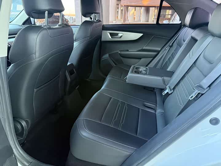 BYD Qin EV 2019 2019款 出行版