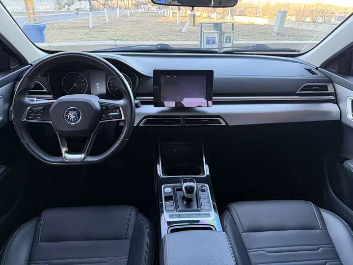 BYD Qin EV 2019 2019款 出行版