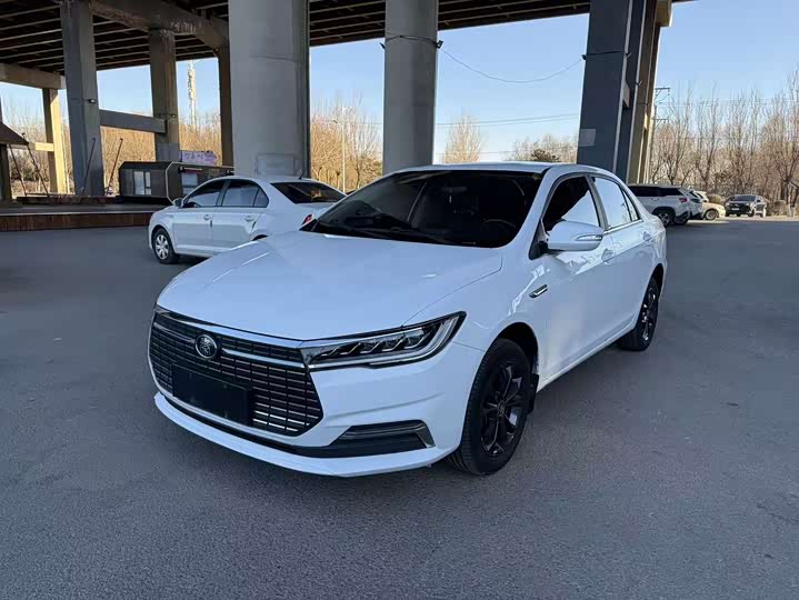 BYD Qin EV 2019 2019款 出行版