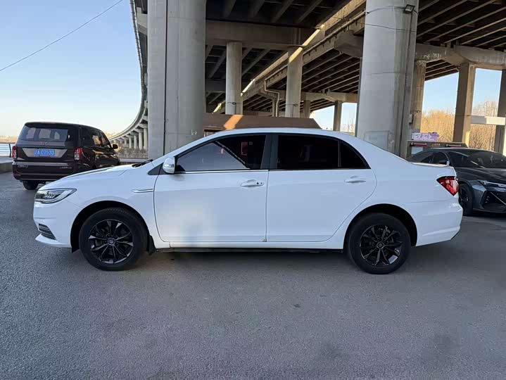 BYD Qin EV 2019 2019款 出行版