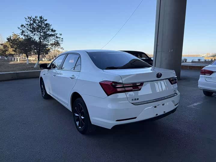 BYD Qin EV 2019 2019款 出行版