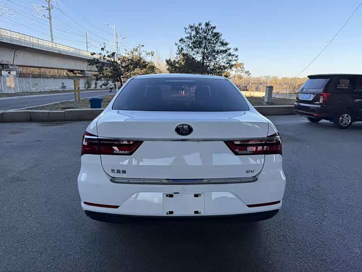BYD Qin EV 2019 2019款 出行版