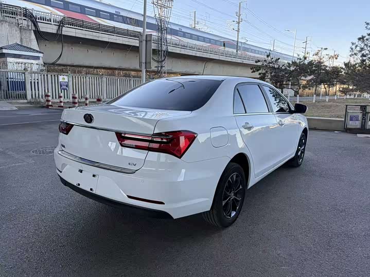 BYD Qin EV 2019 2019款 出行版