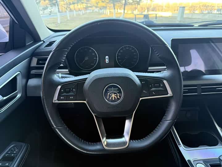 BYD Qin EV 2019 2019款 出行版