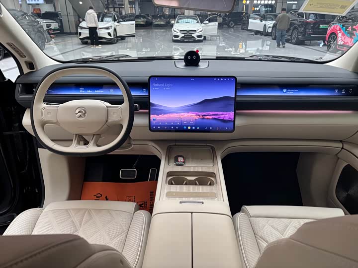 Nio ES8 2026 2026款 六座行政签名版