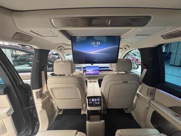 Nio ES8 2026 2026款 六座行政签名版