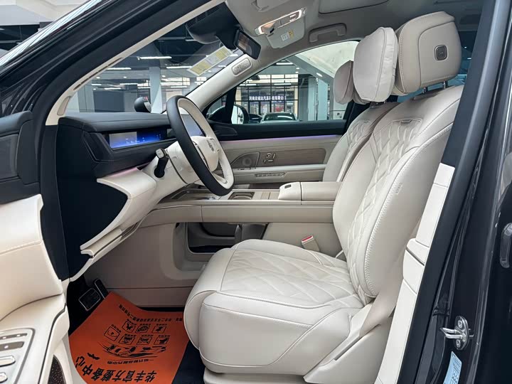 Nio ES8 2026 2026款 六座行政签名版