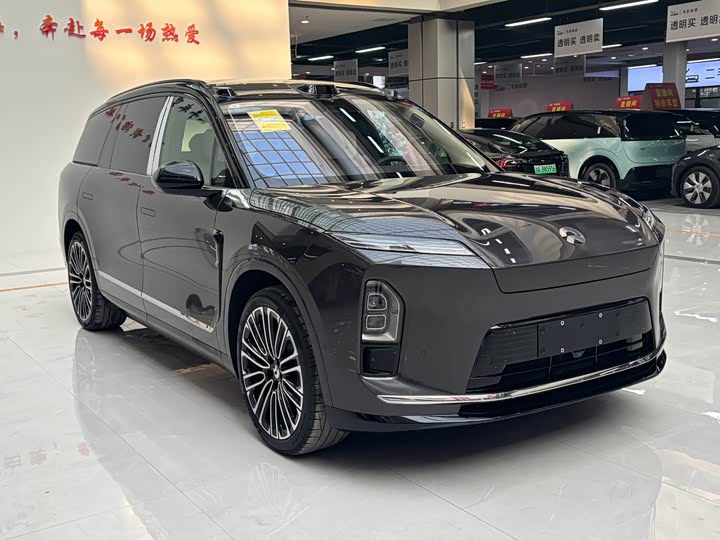 2026 Nio ES8