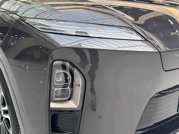 Nio ES8 2026 2026款 六座行政签名版