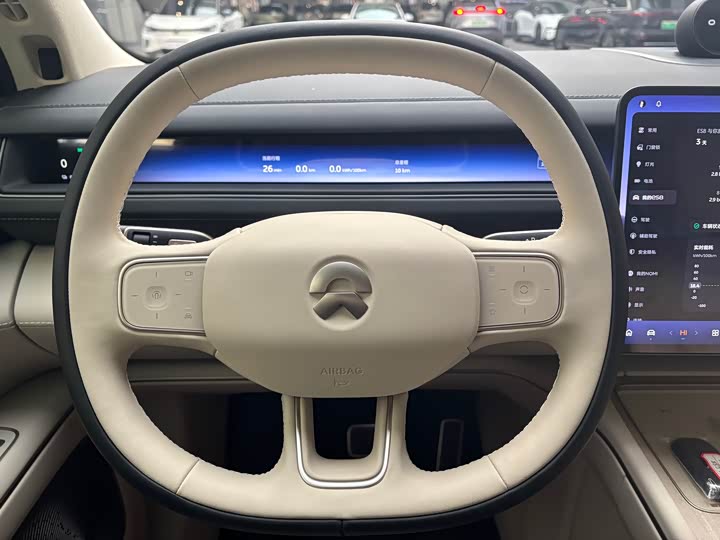 Nio ES8 2026 2026款 六座行政签名版