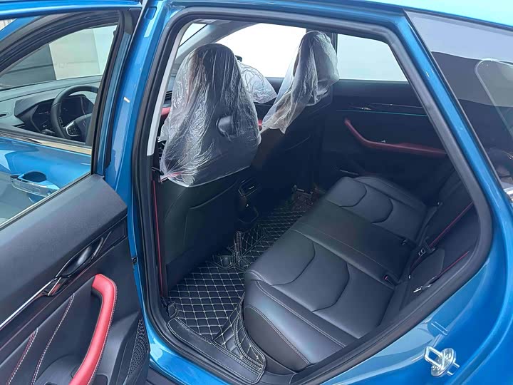 Geely Emgrand GS 2021 2021款 1.4T CVT尊贵型