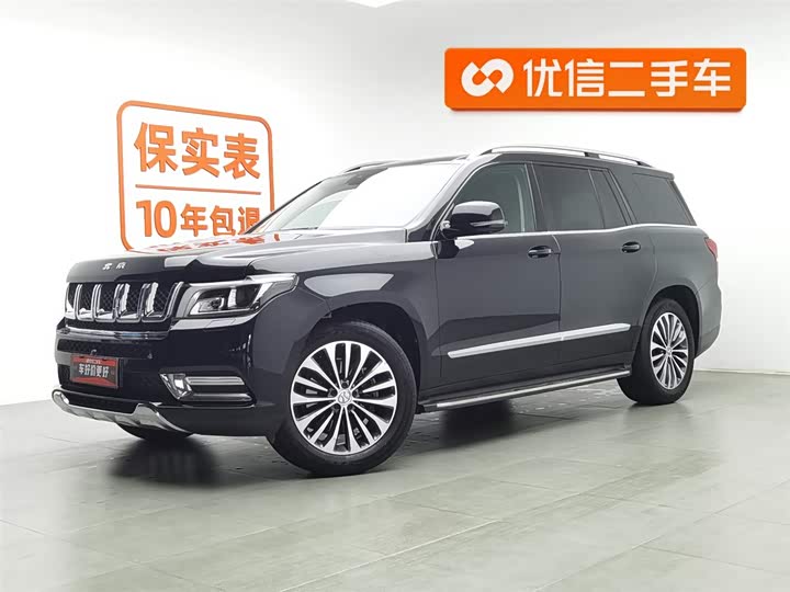 BAIC Beijing BJ90 2021 2021款 3.0T 政荣版