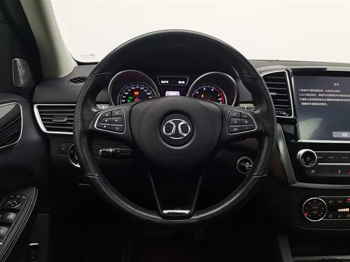 BAIC Beijing BJ90 2021 2021款 3.0T 政荣版