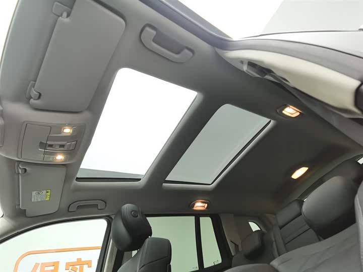 BAIC Beijing BJ90 2021 2021款 3.0T 政荣版