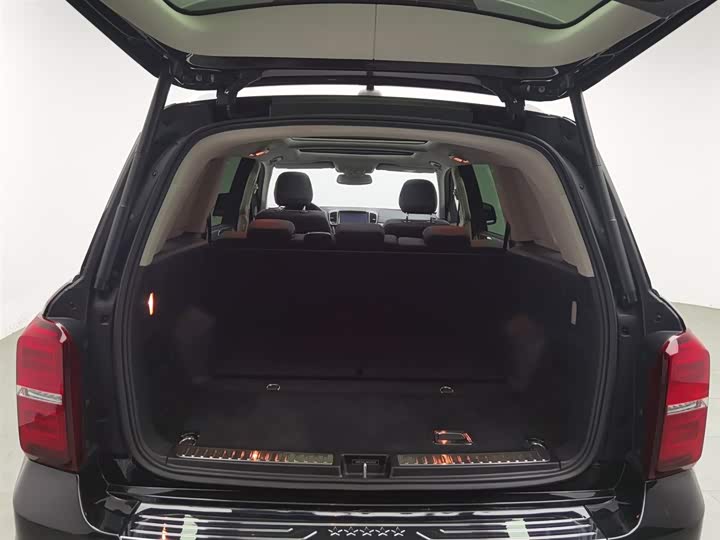 BAIC Beijing BJ90 2021 2021款 3.0T 政荣版