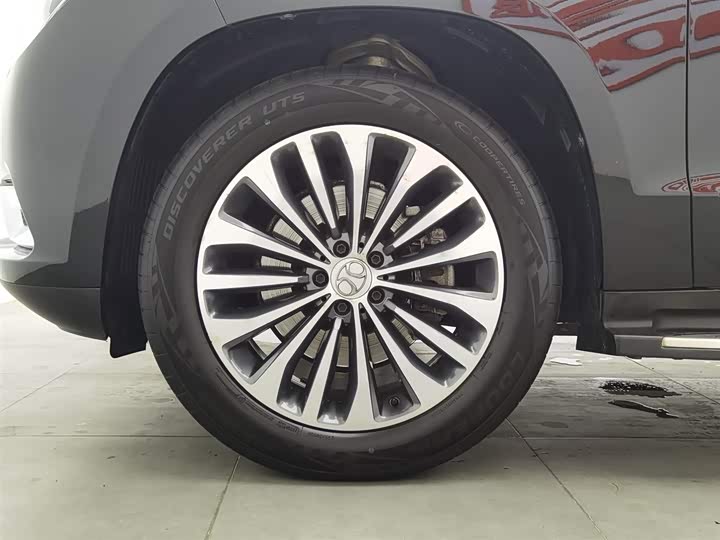 BAIC Beijing BJ90 2021 2021款 3.0T 政荣版