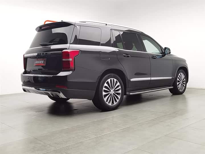 BAIC Beijing BJ90 2021 2021款 3.0T 政荣版