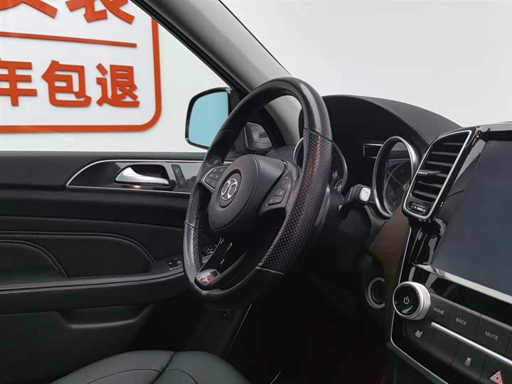 BAIC Beijing BJ90 2021 2021款 3.0T 政荣版