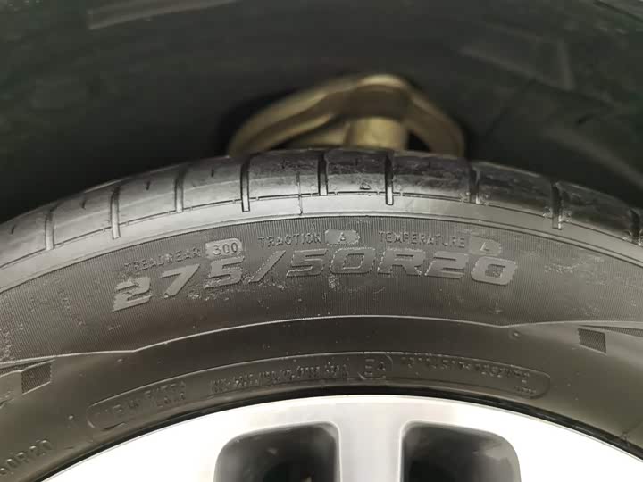 BAIC Beijing BJ90 2021 2021款 3.0T 政荣版