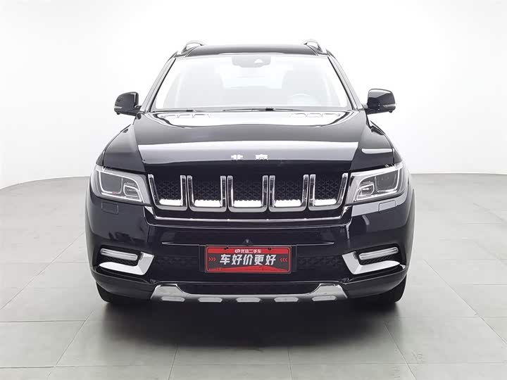 BAIC Beijing BJ90 2021 2021款 3.0T 政荣版