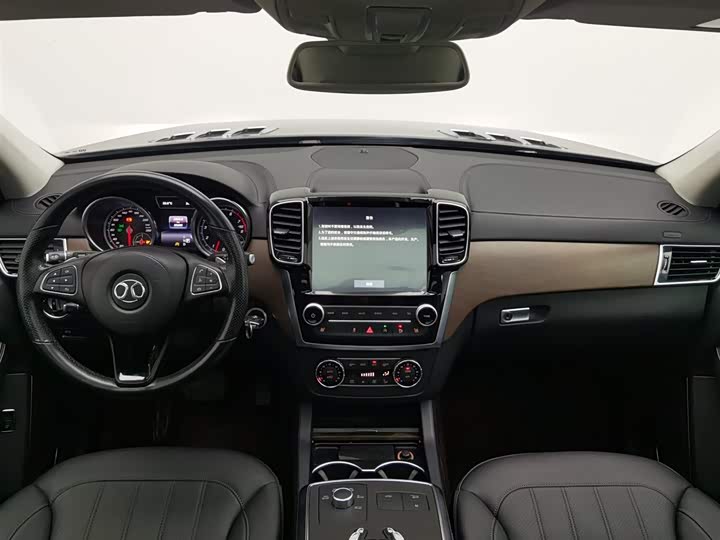 BAIC Beijing BJ90 2021 2021款 3.0T 政荣版