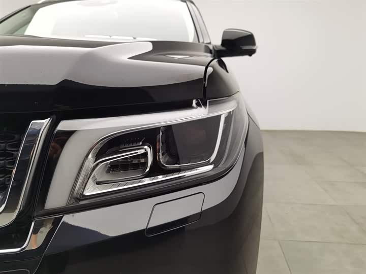 BAIC Beijing BJ90 2021 2021款 3.0T 政荣版