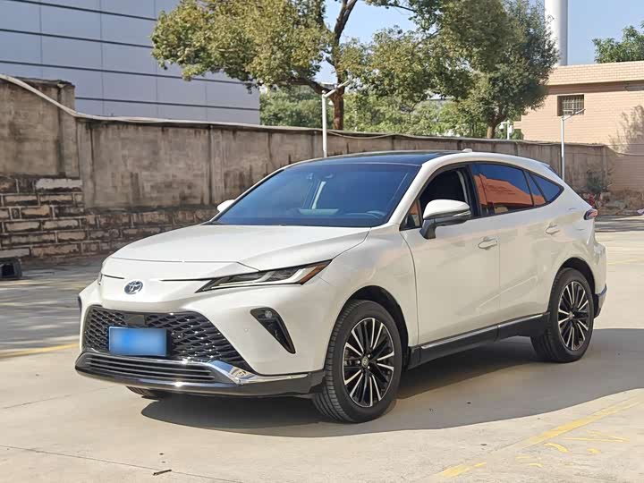 Toyota Venza 2024 2024款 2.0L CVT两驱尊贵版